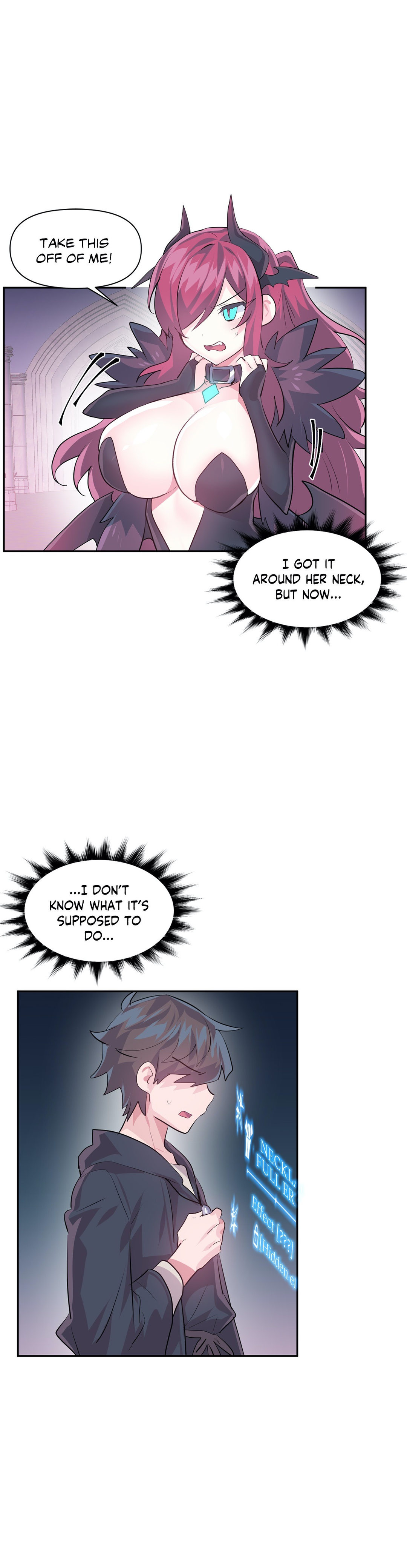 Log in to Lust-a-land Chapter 41 Page 13