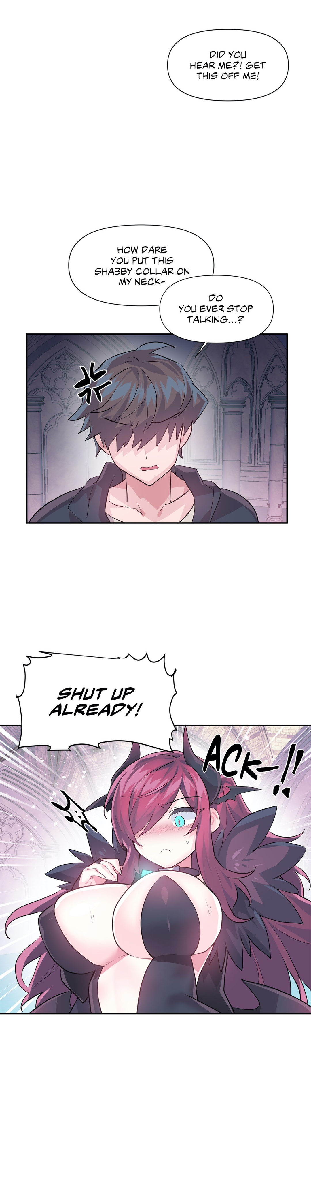 Log in to Lust-a-land Chapter 41 Page 14