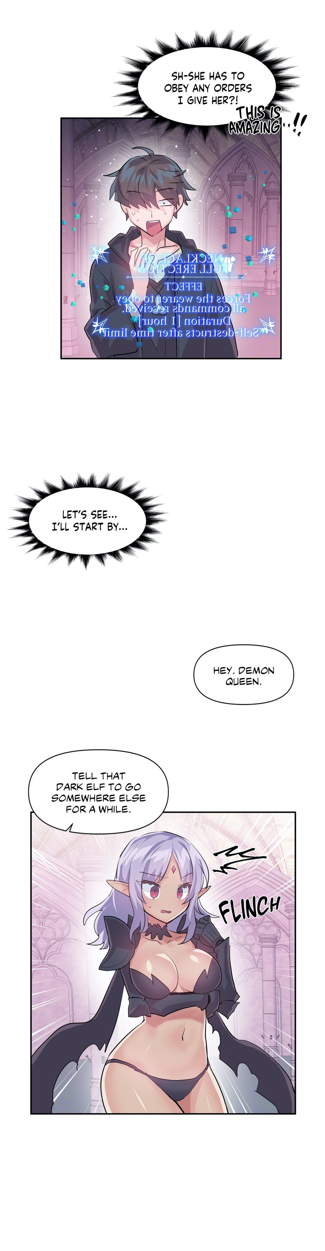 Log in to Lust-a-land Chapter 41 Page 16