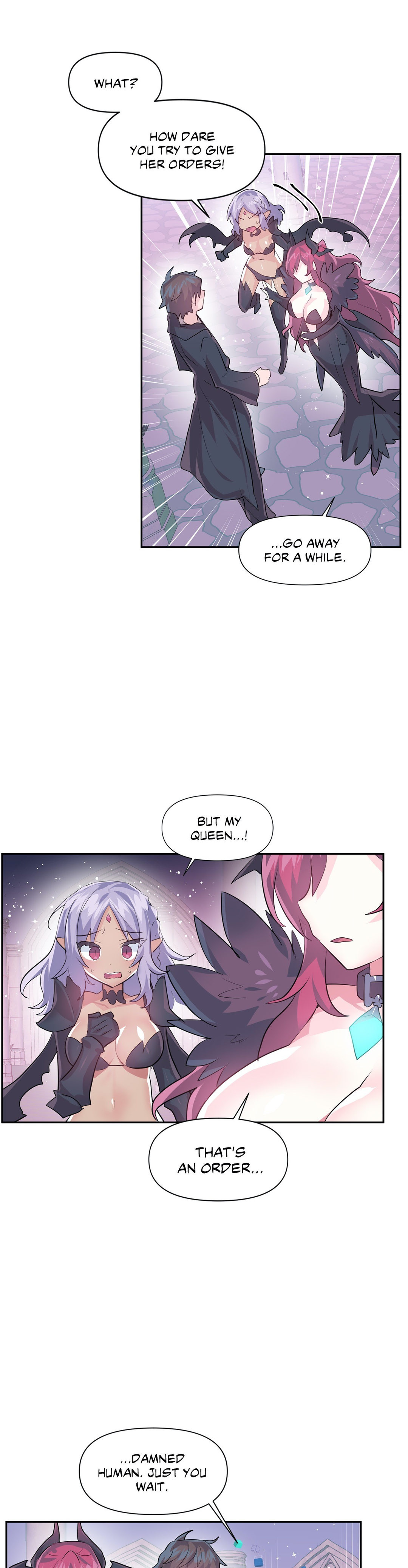Log in to Lust-a-land Chapter 41 Page 17