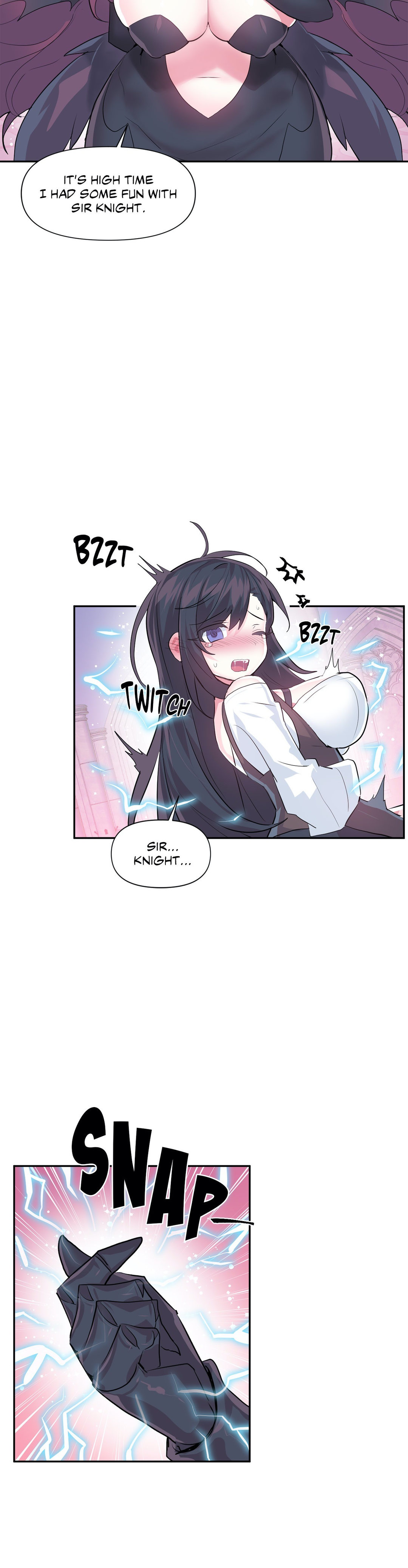 Log in to Lust-a-land Chapter 41 Page 2