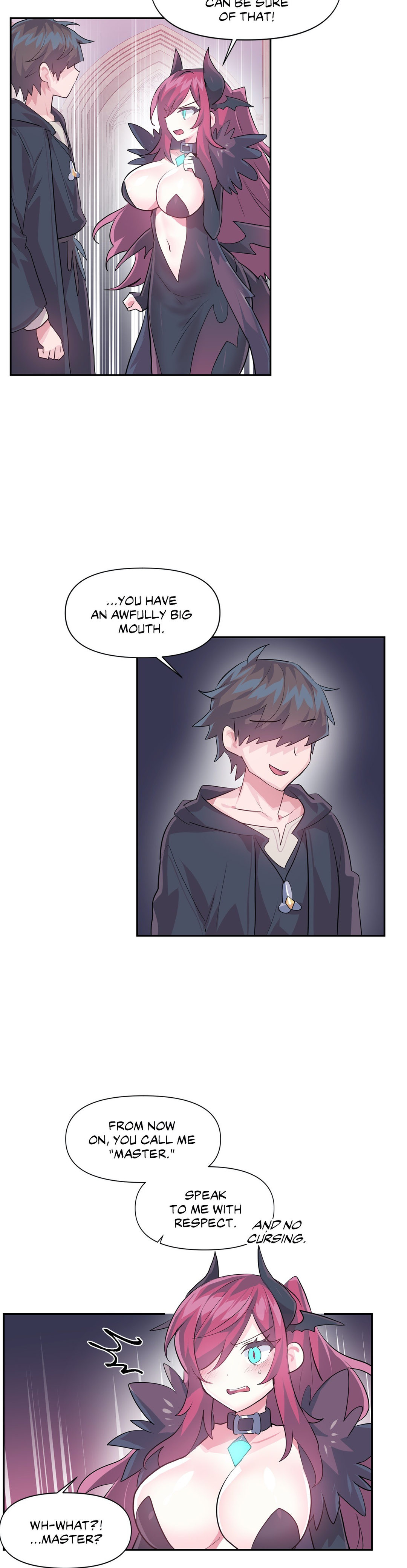 Log in to Lust-a-land Chapter 41 Page 20