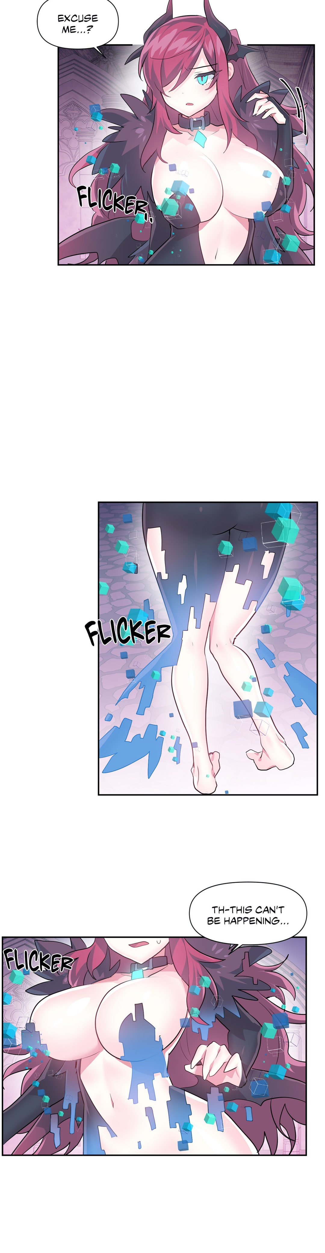 Log in to Lust-a-land Chapter 41 Page 22