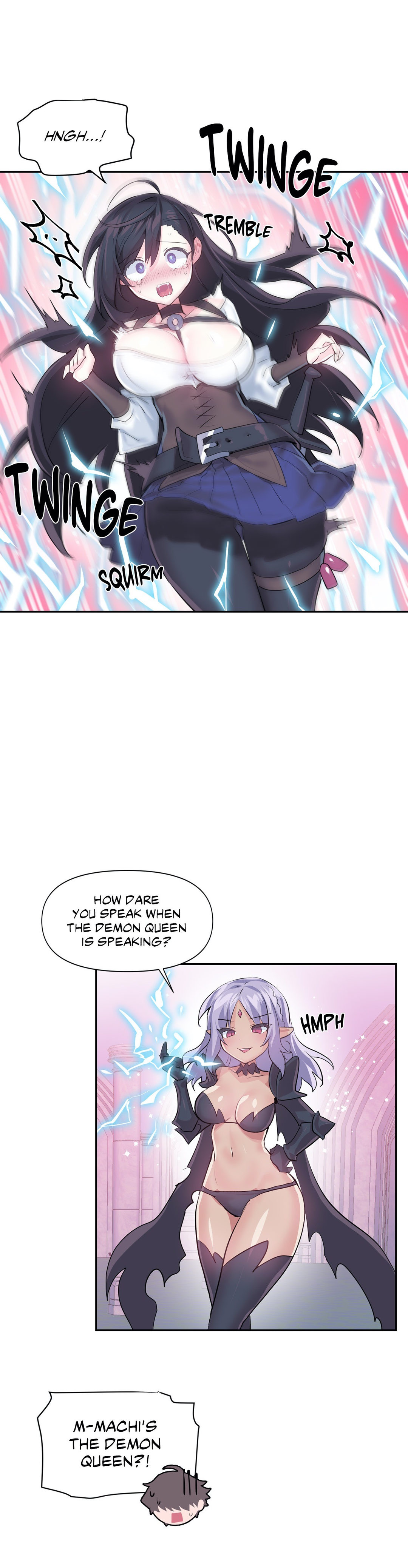 Log in to Lust-a-land Chapter 41 Page 3