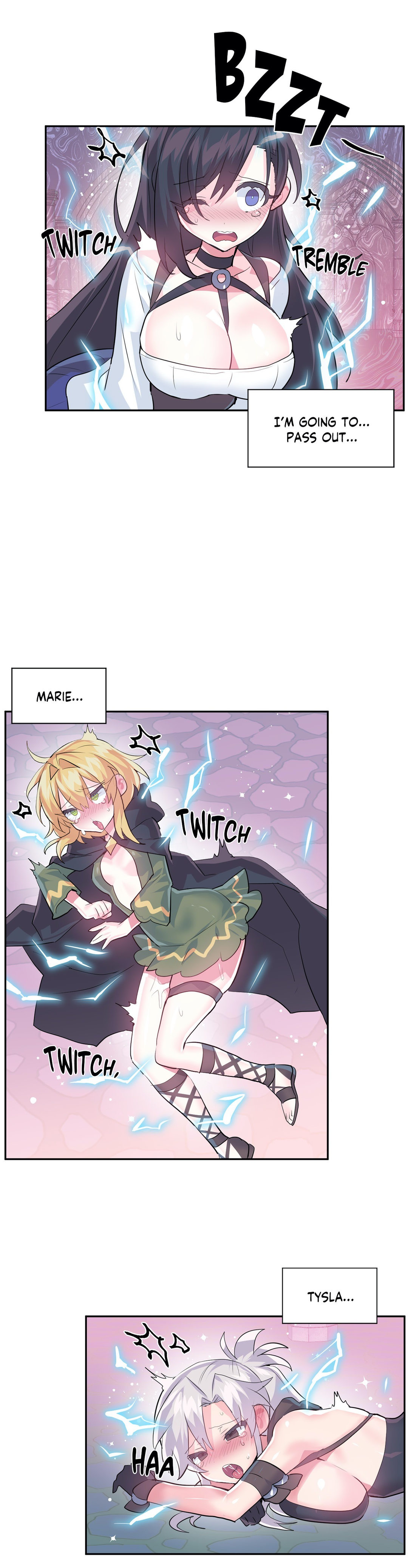 Log in to Lust-a-land Chapter 41 Page 4