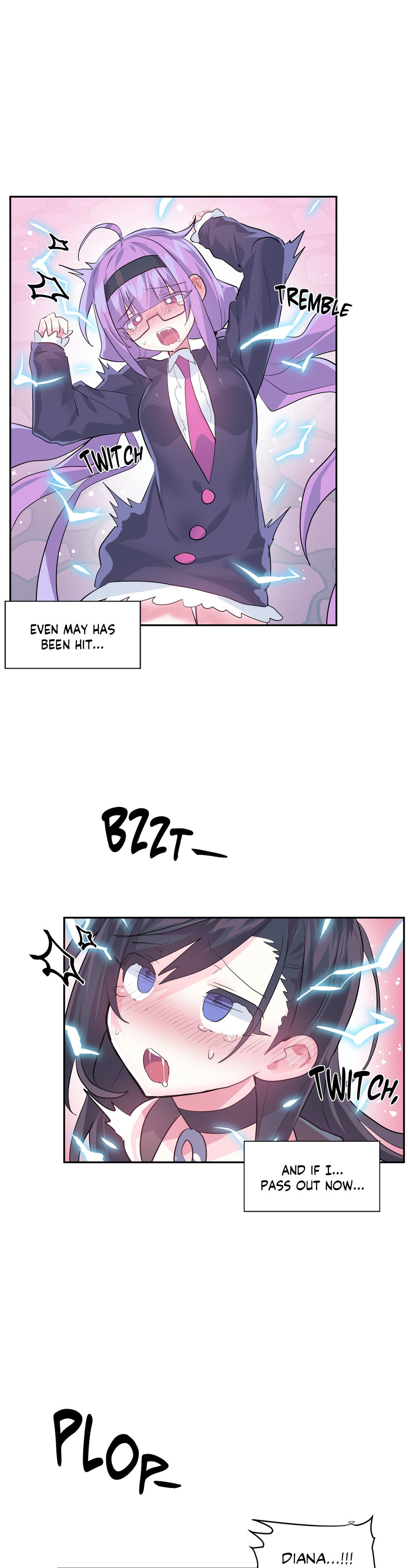 Log in to Lust-a-land Chapter 41 Page 5