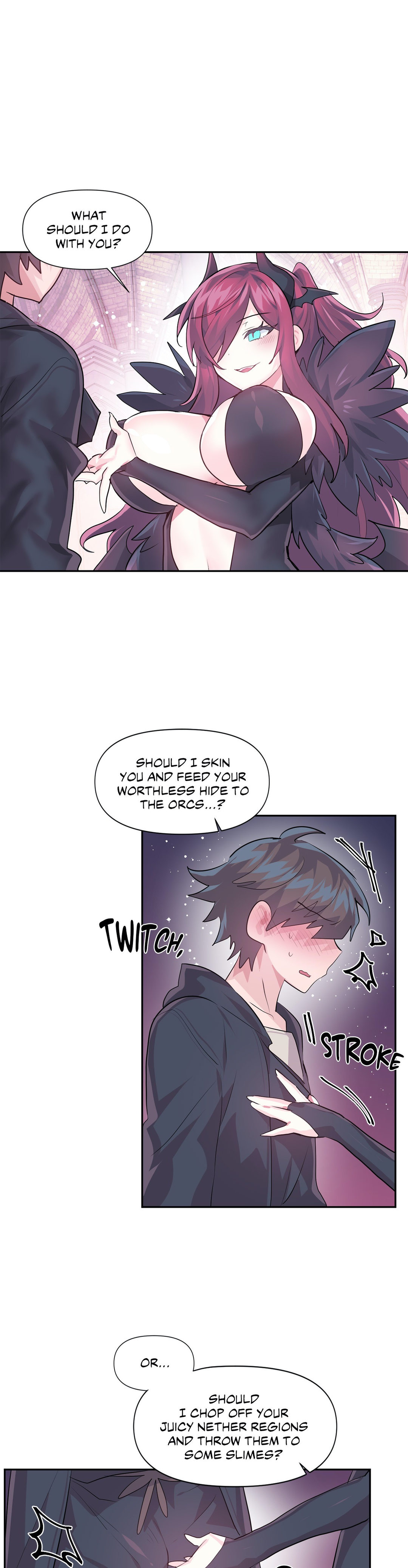 Log in to Lust-a-land Chapter 41 Page 7