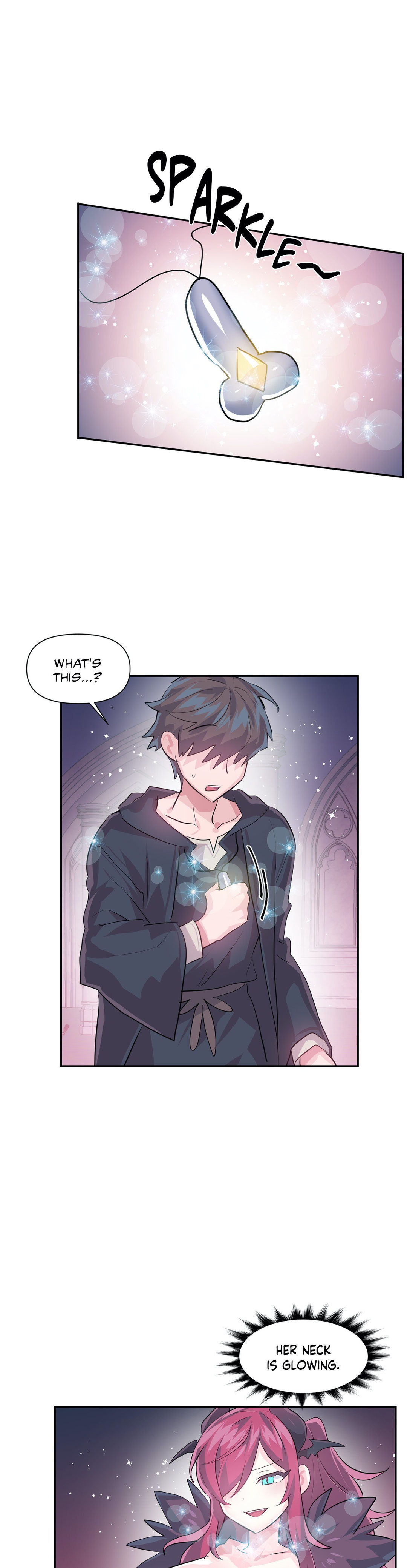 Log in to Lust-a-land Chapter 41 Page 9