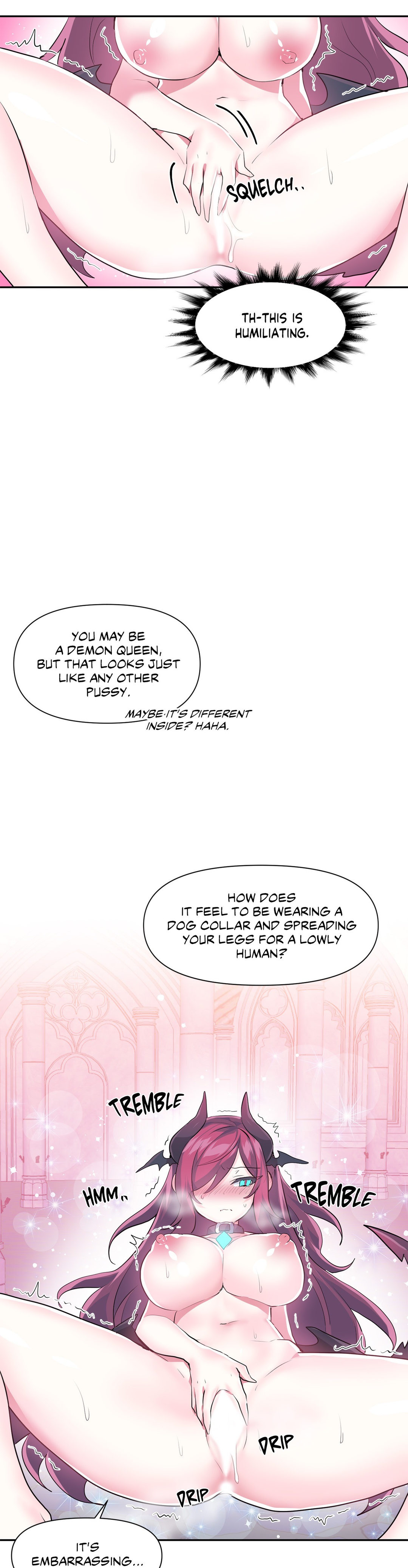 Log in to Lust-a-land Chapter 42 Page 11