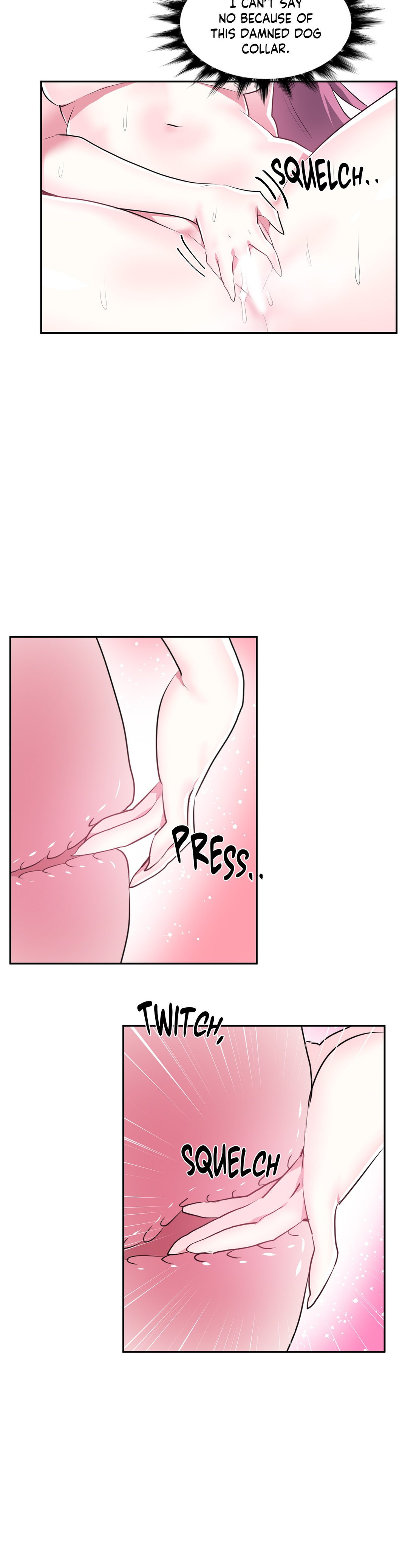 Log in to Lust-a-land Chapter 42 Page 14