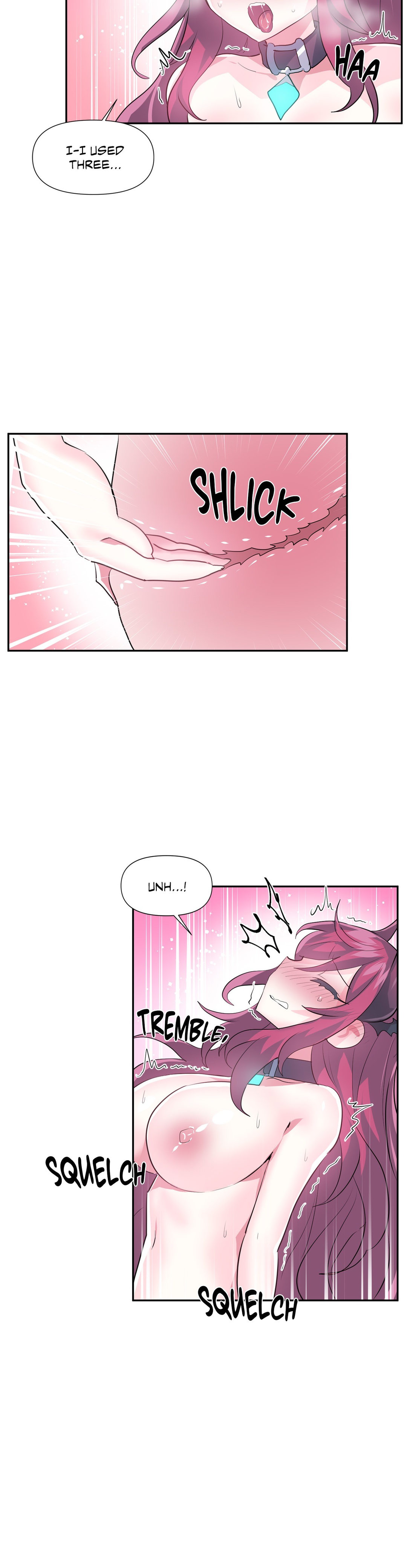 Log in to Lust-a-land Chapter 42 Page 16