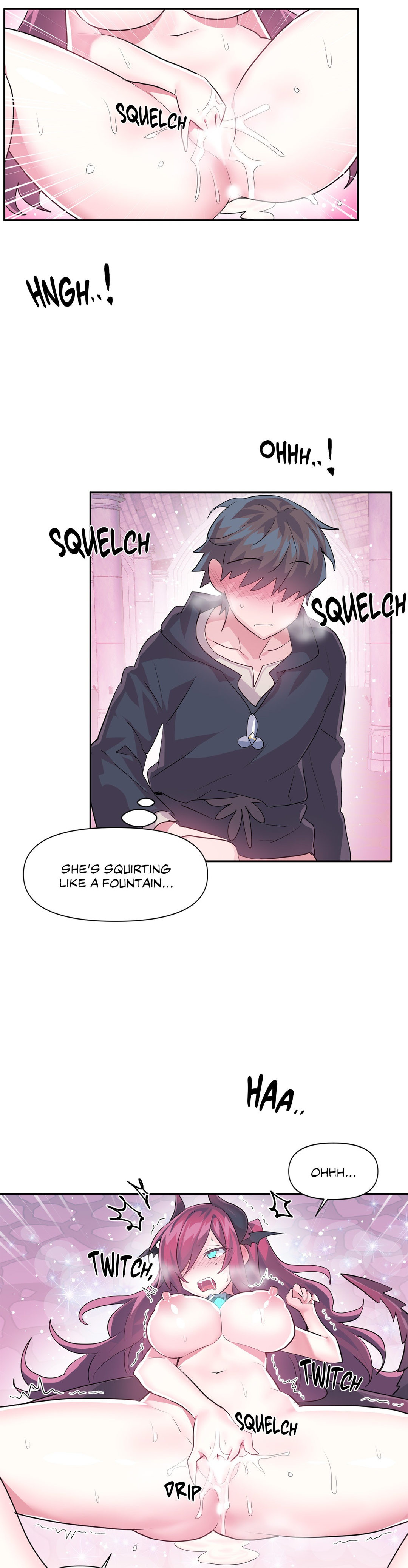 Log in to Lust-a-land Chapter 42 Page 17