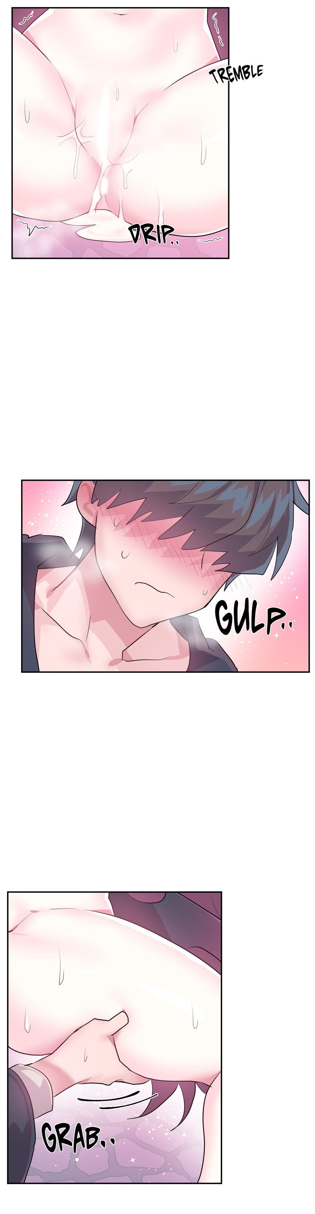 Log in to Lust-a-land Chapter 42 Page 19