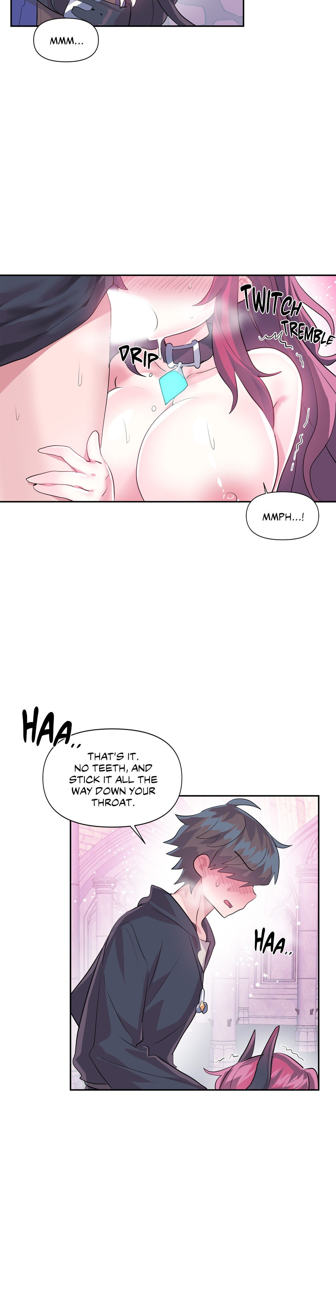 Log in to Lust-a-land Chapter 42 Page 2