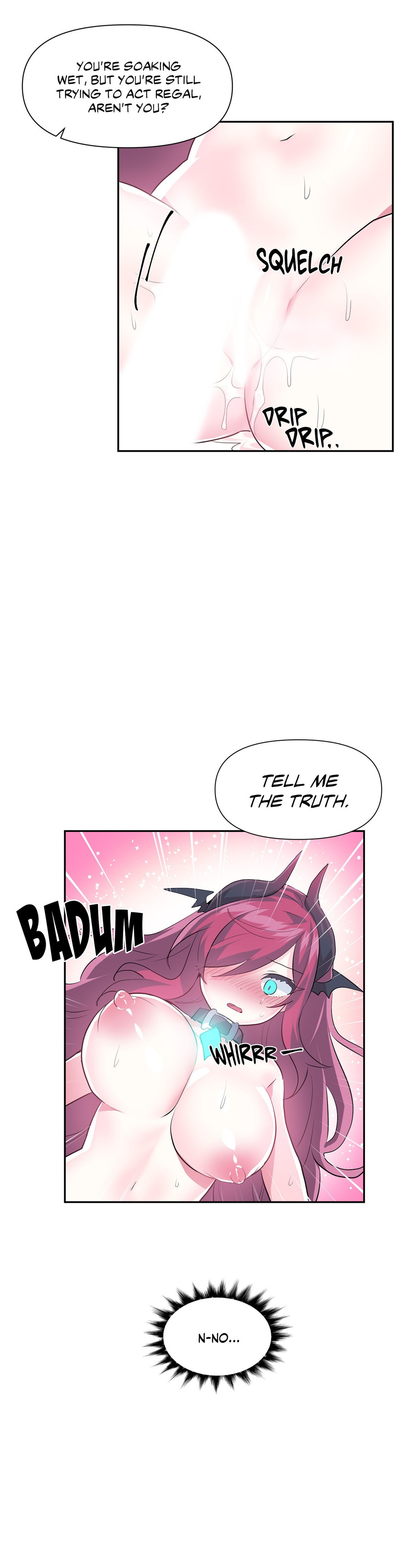 Log in to Lust-a-land Chapter 42 Page 23