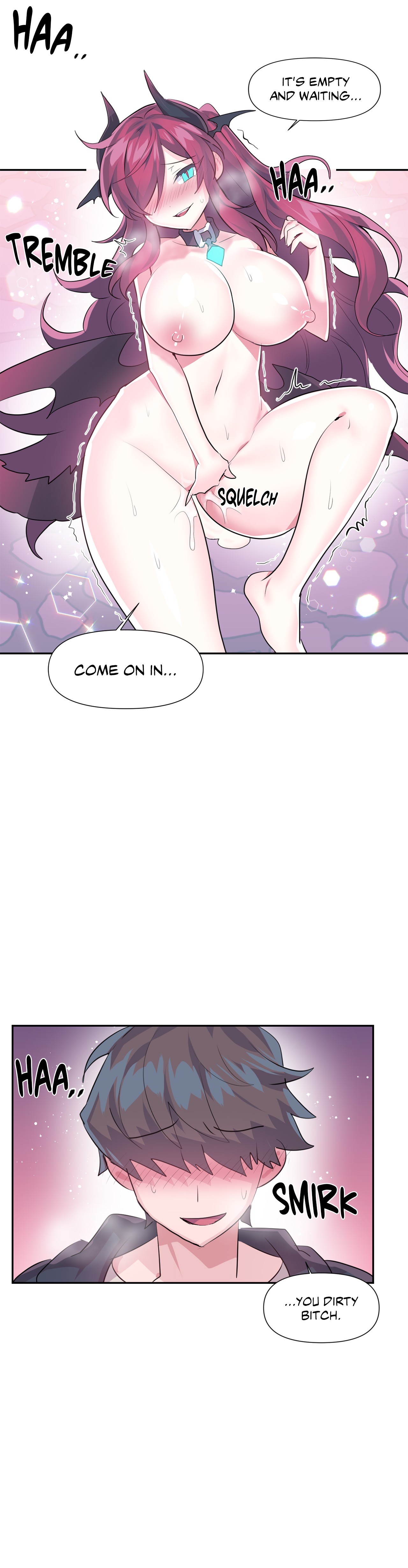 Log in to Lust-a-land Chapter 43 Page 13