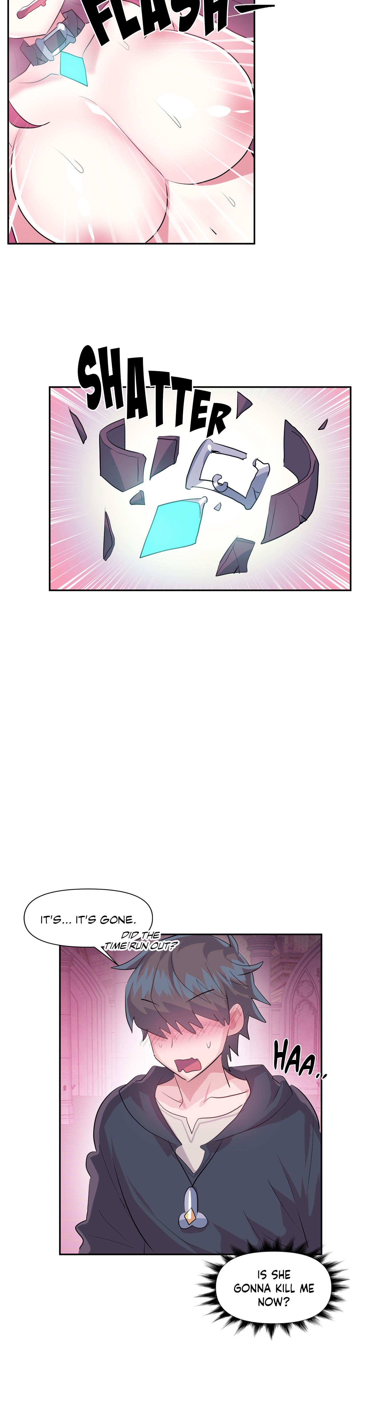 Log in to Lust-a-land Chapter 43 Page 22