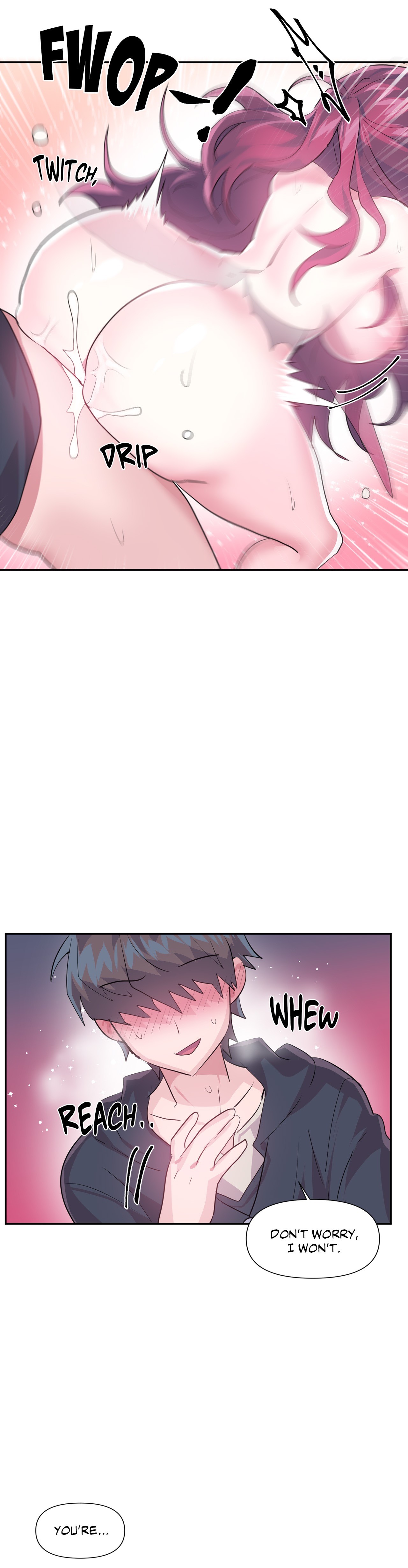 Log in to Lust-a-land Chapter 43 Page 3