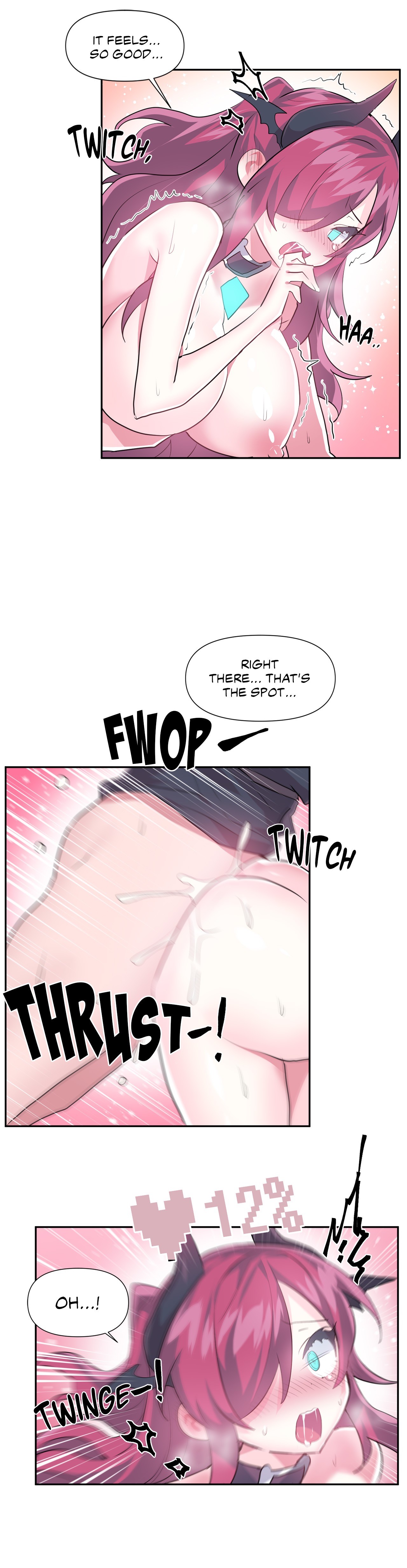 Log in to Lust-a-land Chapter 43 Page 5