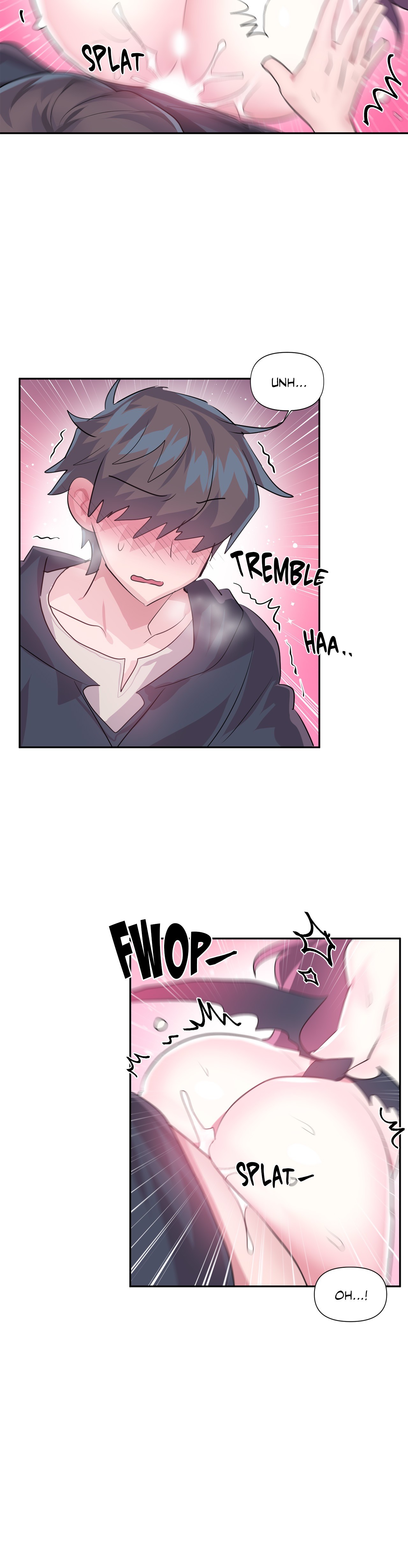Log in to Lust-a-land Chapter 43 Page 8