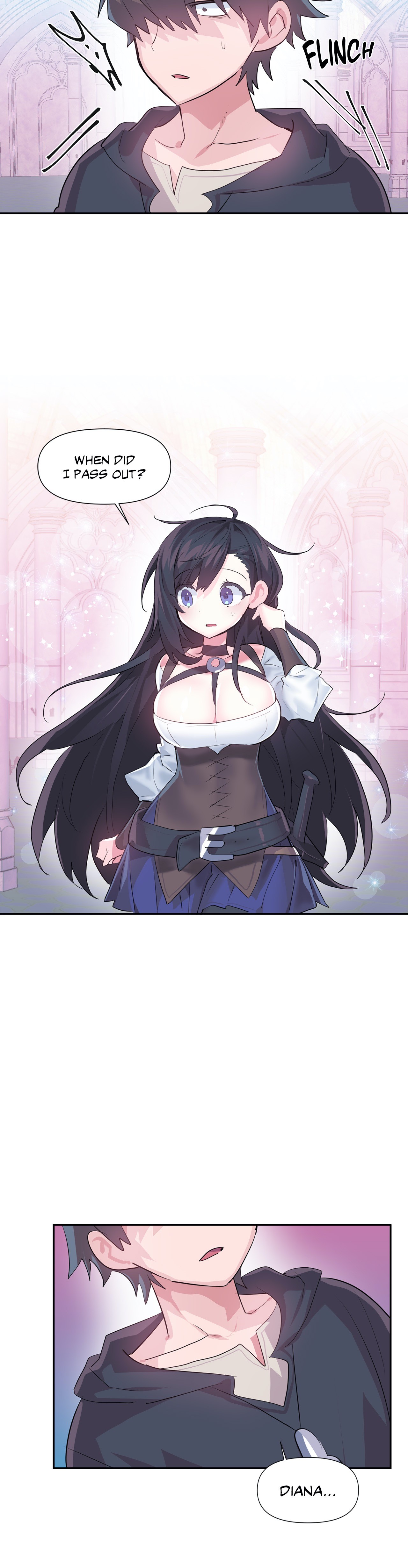 Log in to Lust-a-land Chapter 44 Page 12