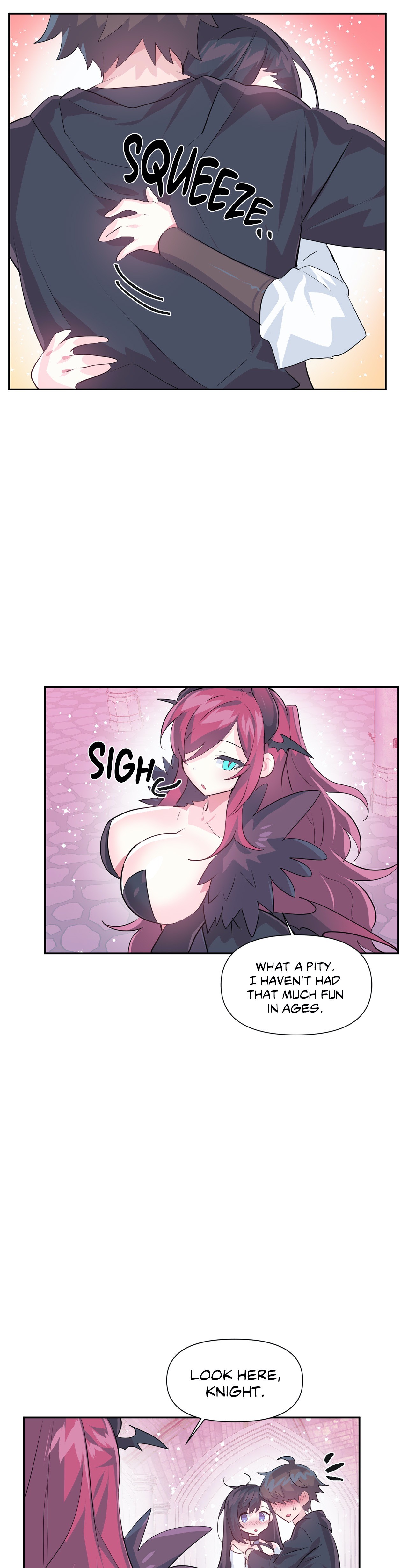 Log in to Lust-a-land Chapter 44 Page 15