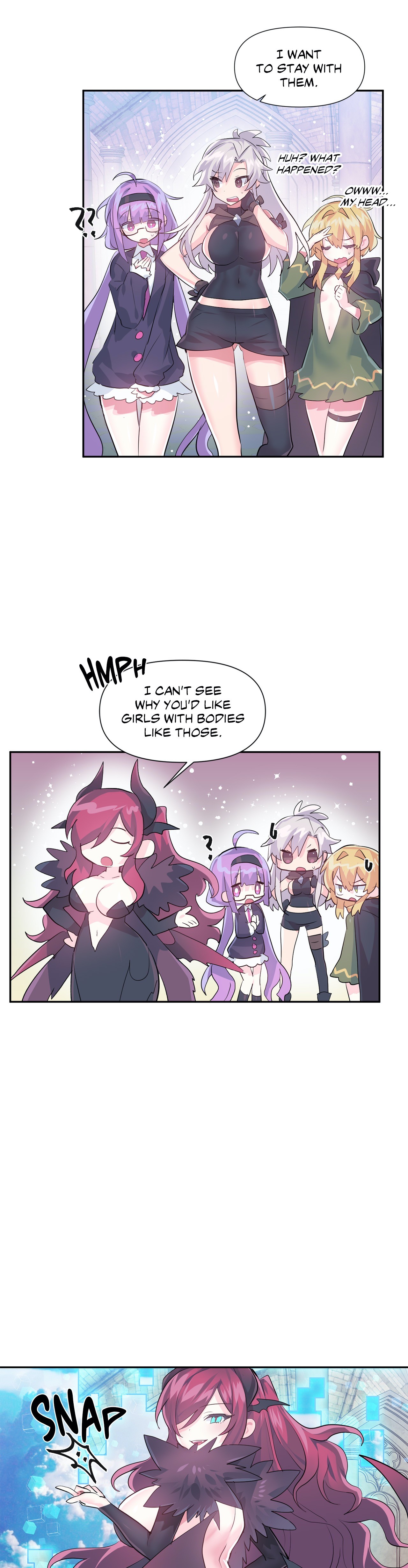 Log in to Lust-a-land Chapter 44 Page 17