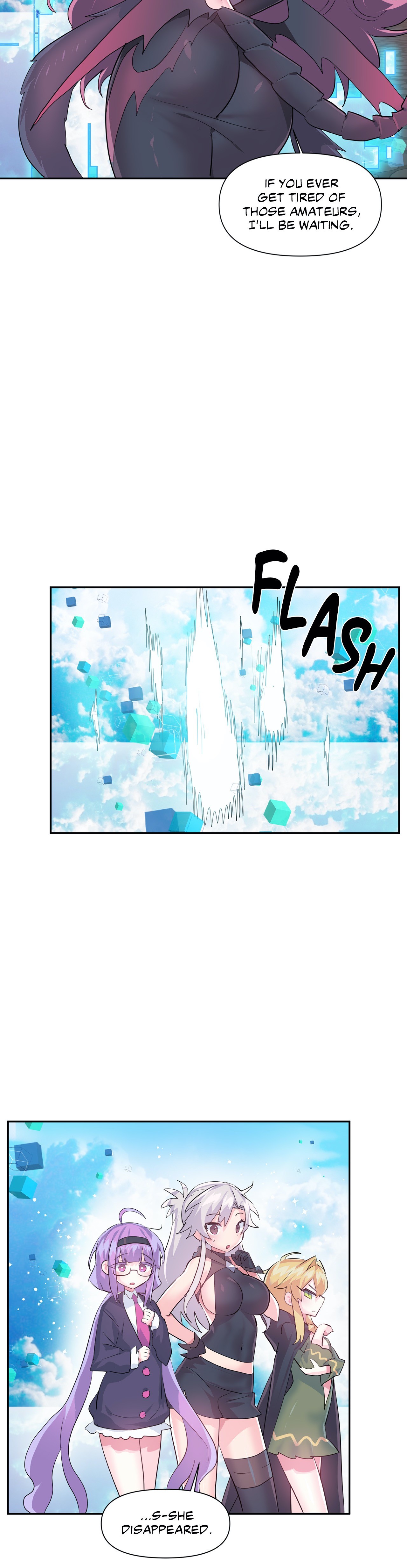 Log in to Lust-a-land Chapter 44 Page 18