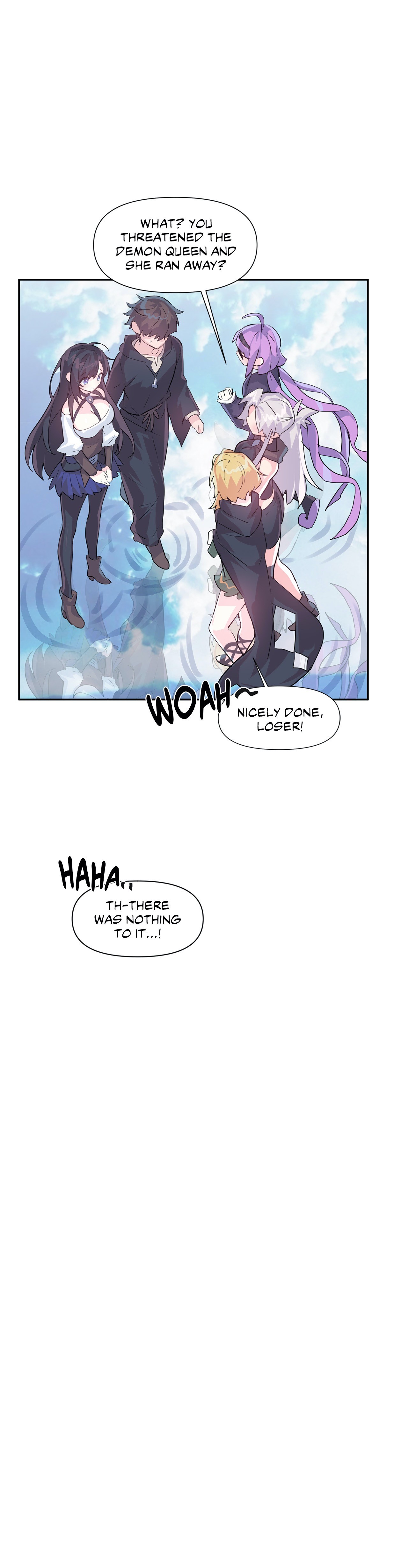 Log in to Lust-a-land Chapter 44 Page 20