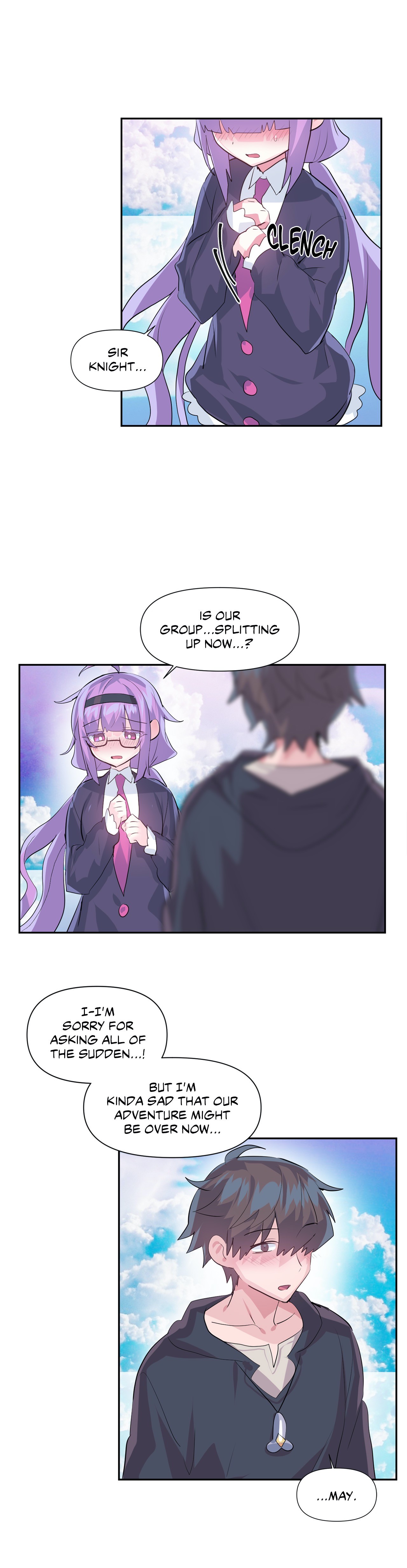 Log in to Lust-a-land Chapter 44 Page 21
