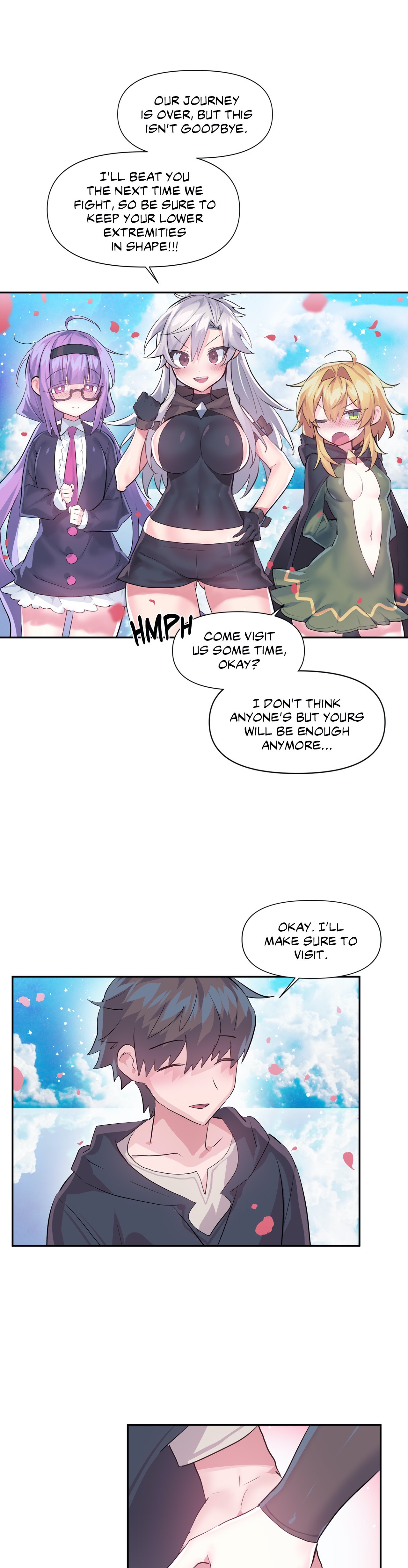 Log in to Lust-a-land Chapter 44 Page 23