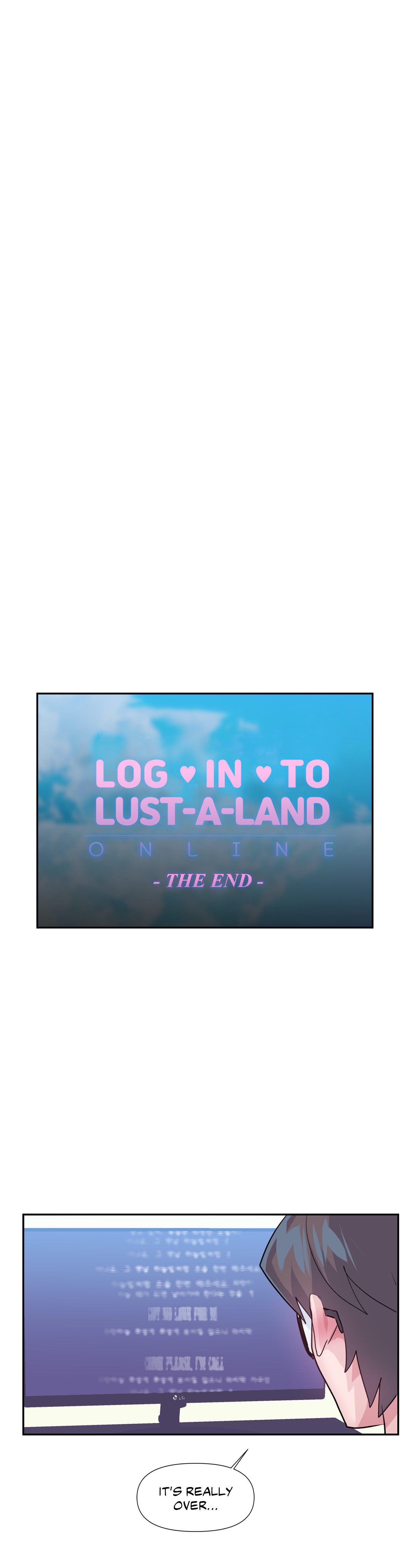 Log in to Lust-a-land Chapter 44 Page 29