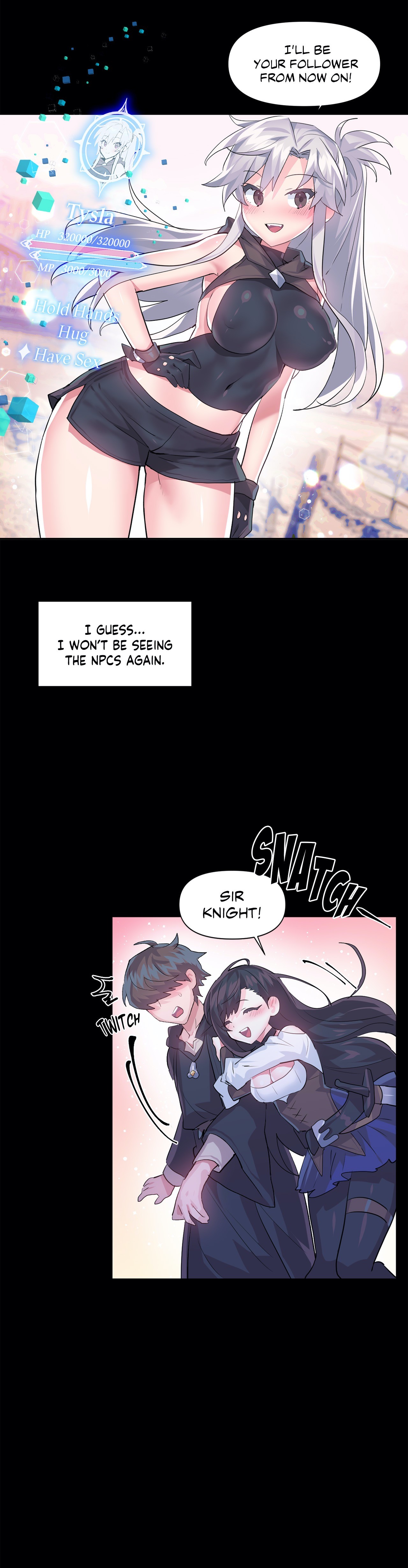 Log in to Lust-a-land Chapter 44 Page 31