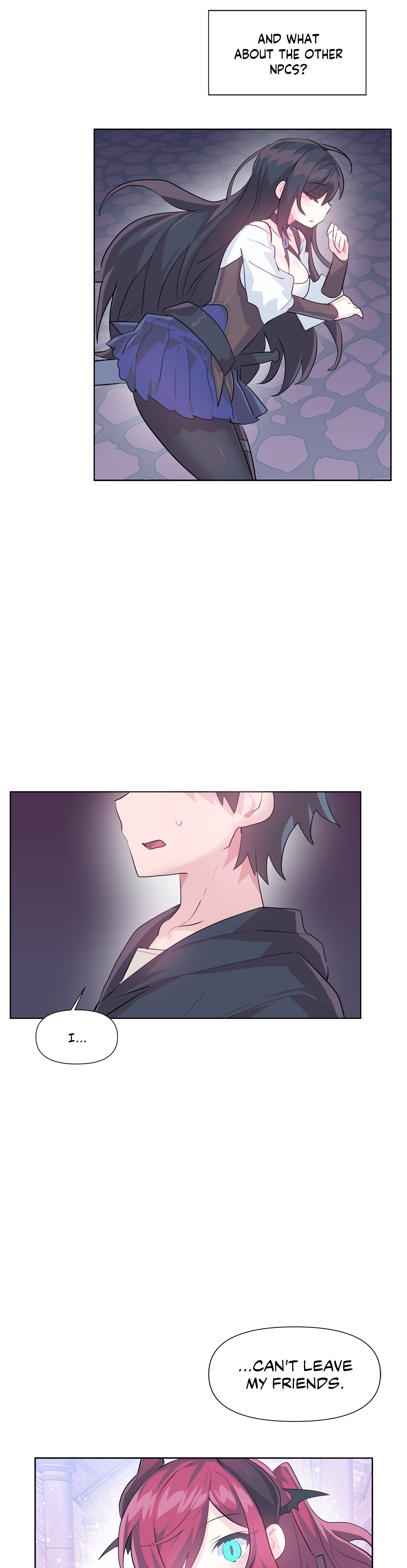 Log in to Lust-a-land Chapter 44 Page 5