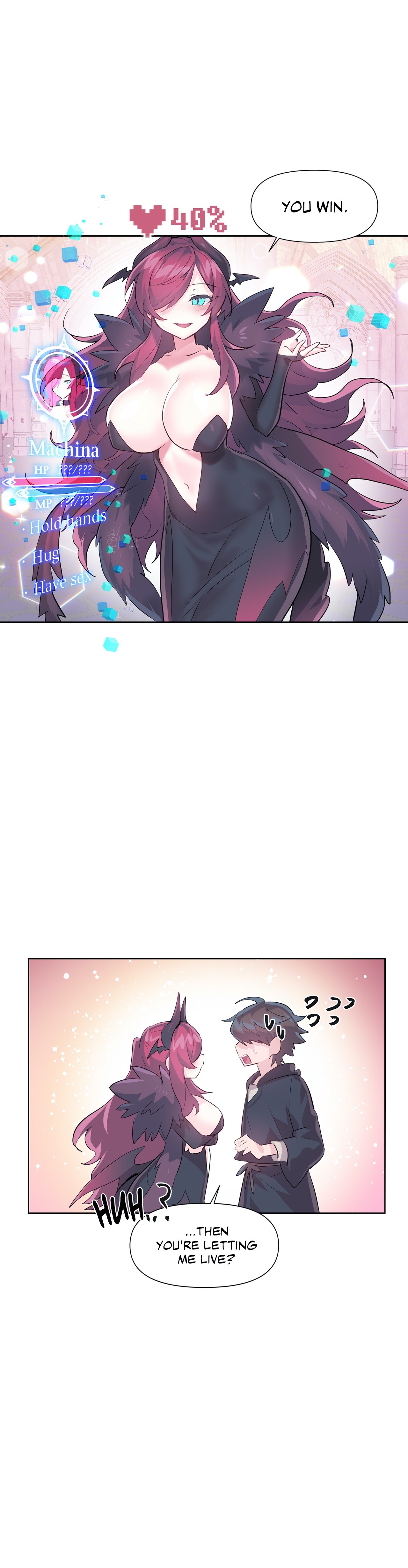 Log in to Lust-a-land Chapter 44 Page 8