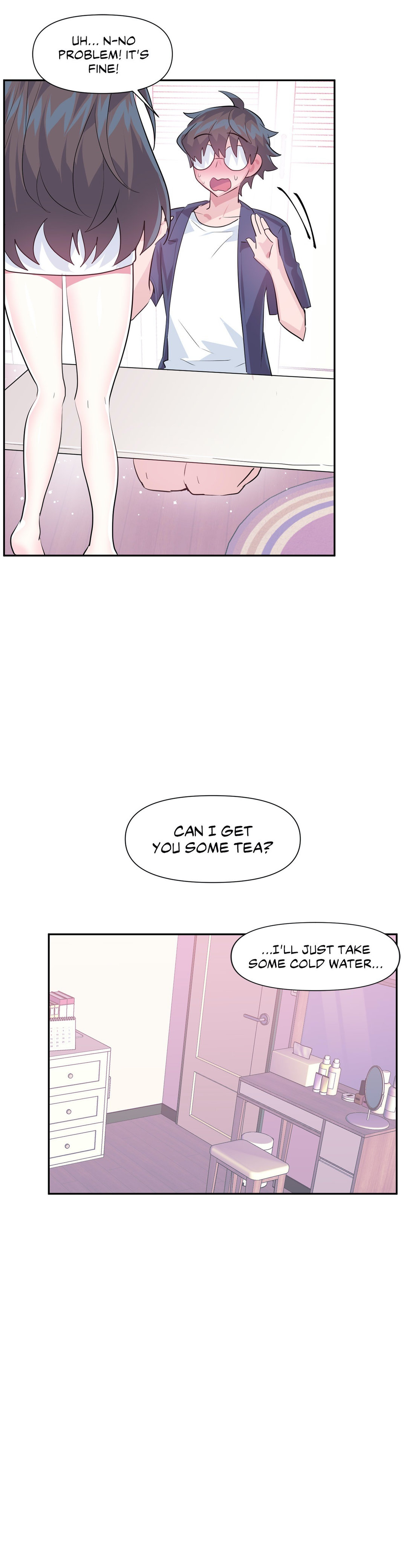 Log in to Lust-a-land Chapter 45 Page 11