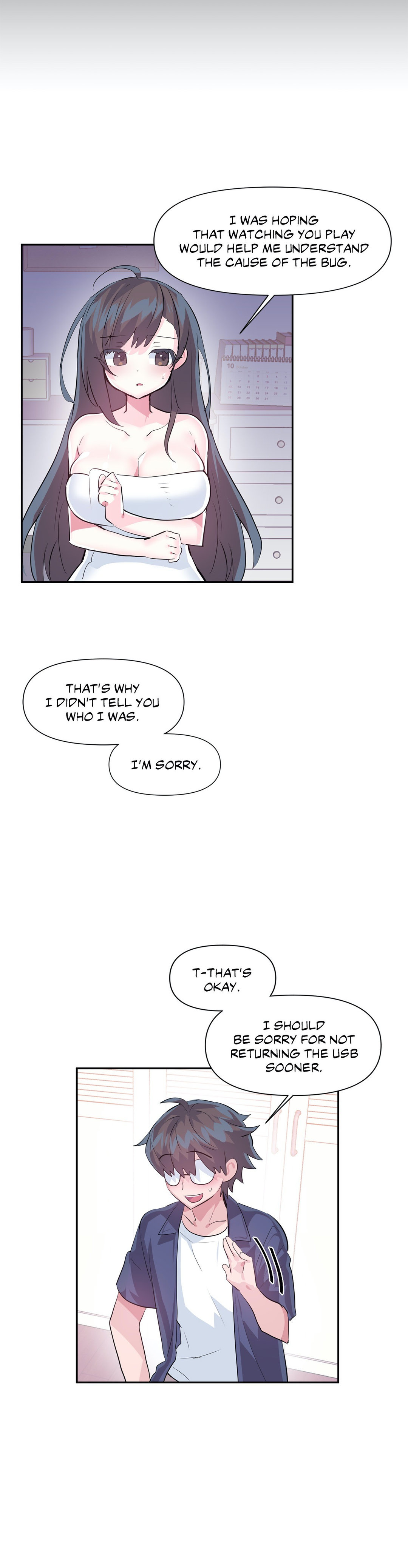 Log in to Lust-a-land Chapter 45 Page 16