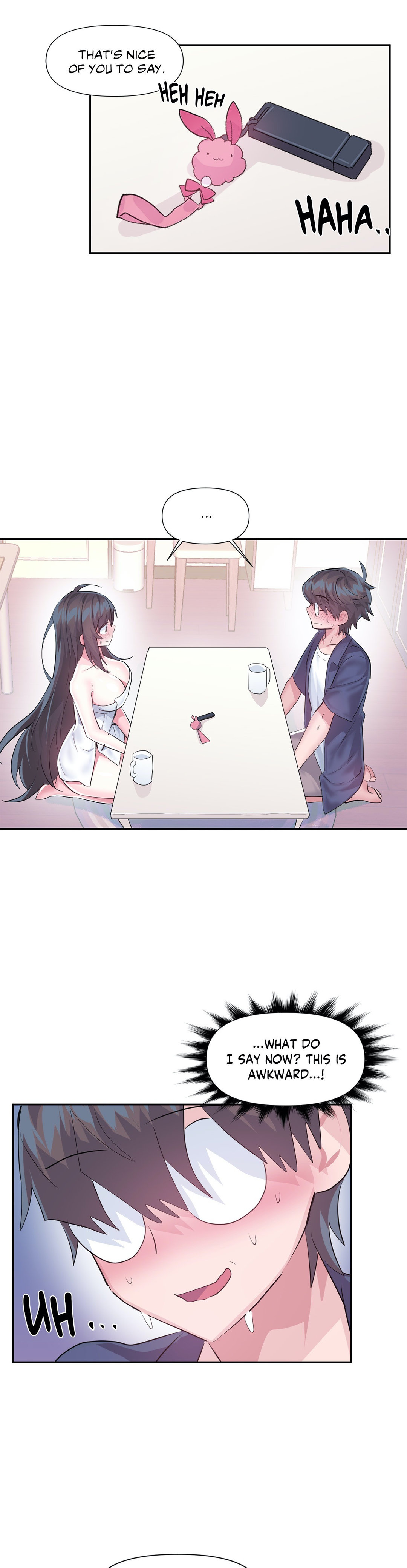 Log in to Lust-a-land Chapter 45 Page 17