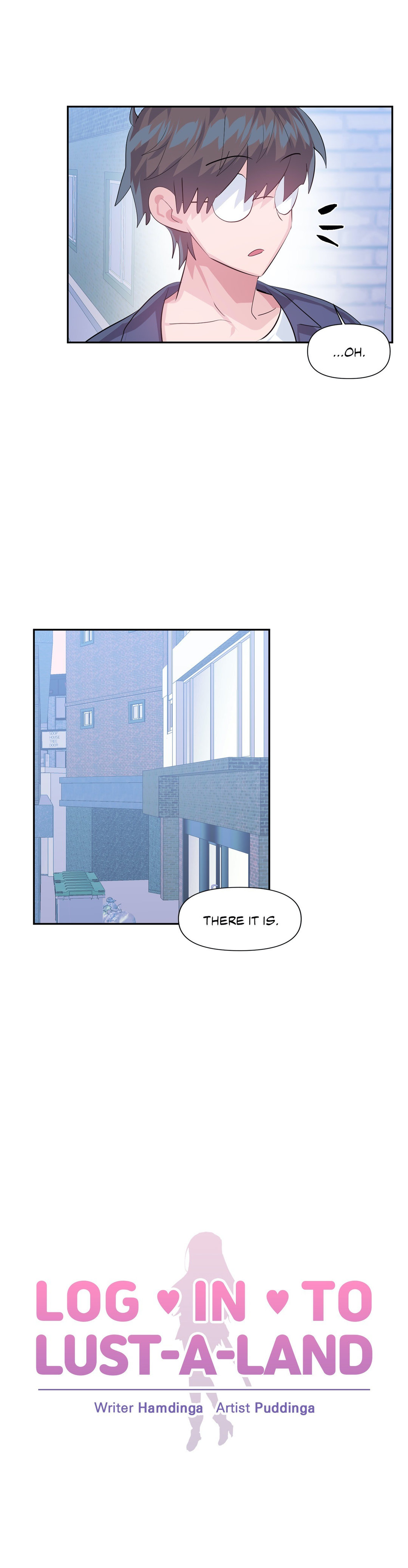Log in to Lust-a-land Chapter 45 Page 2