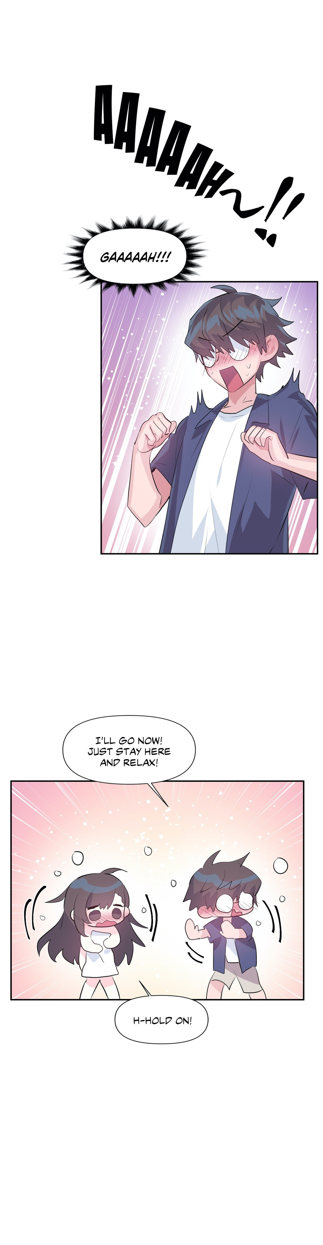 Log in to Lust-a-land Chapter 45 Page 20