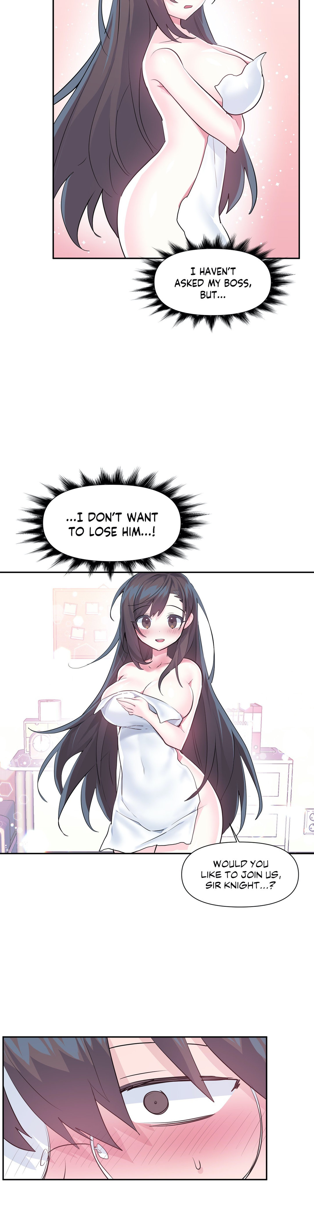 Log in to Lust-a-land Chapter 45 Page 22