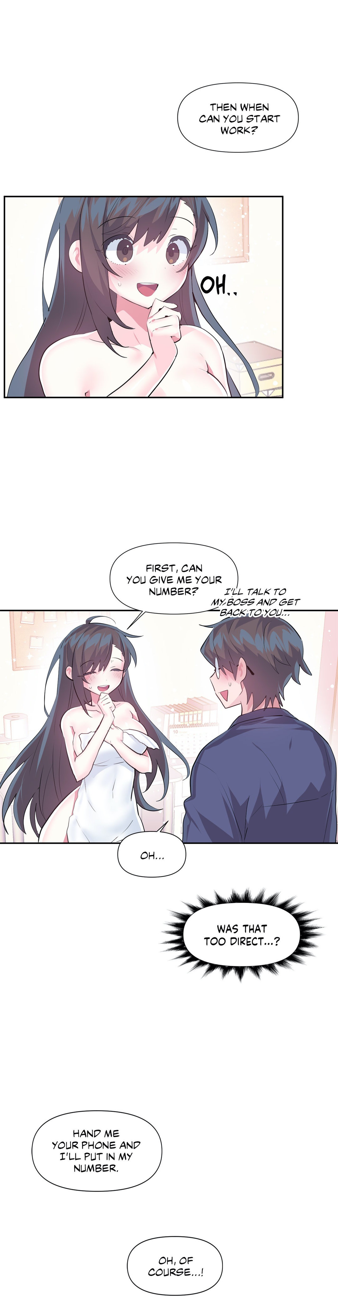Log in to Lust-a-land Chapter 45 Page 25