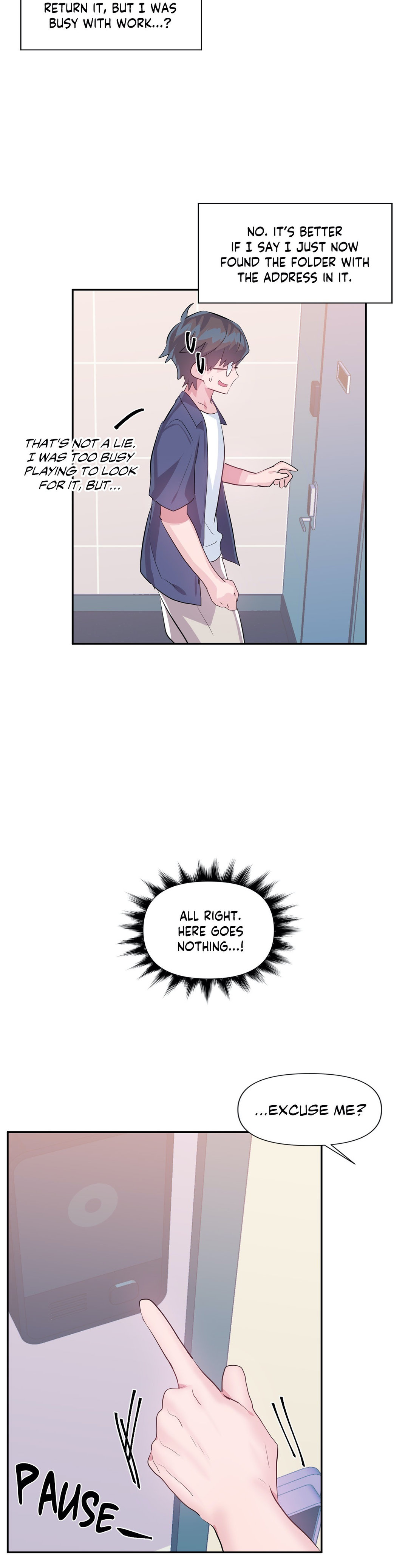 Log in to Lust-a-land Chapter 45 Page 4