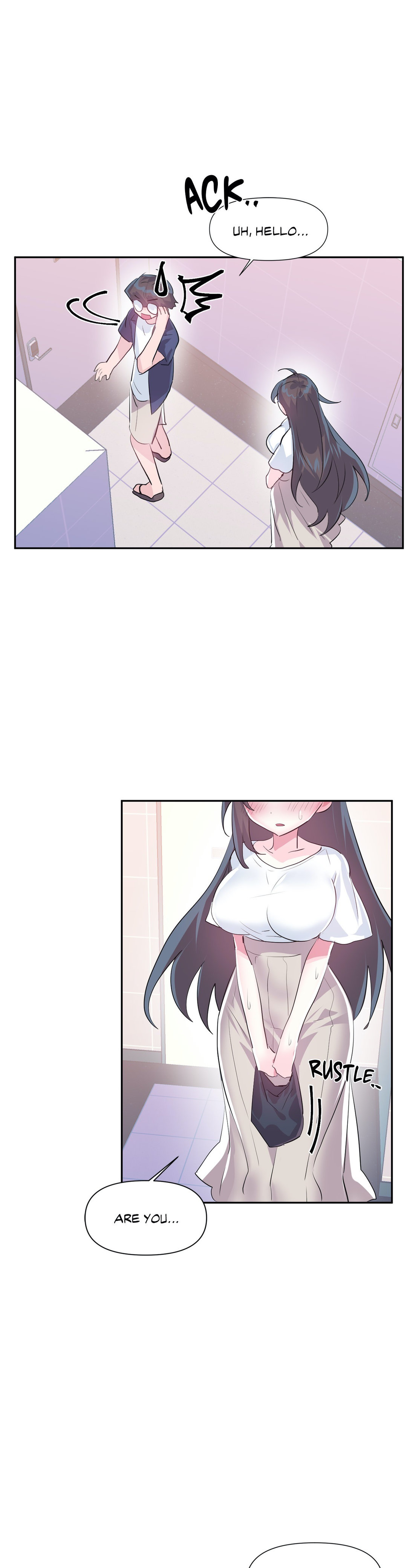 Log in to Lust-a-land Chapter 45 Page 5
