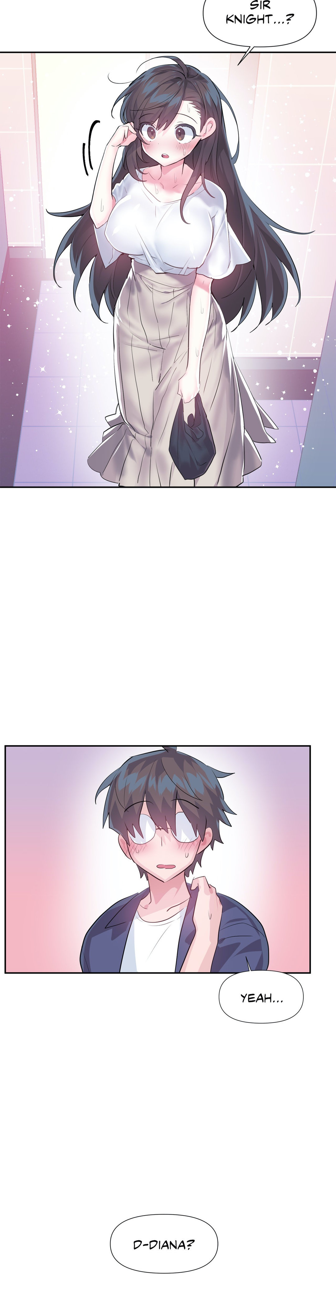 Log in to Lust-a-land Chapter 45 Page 6