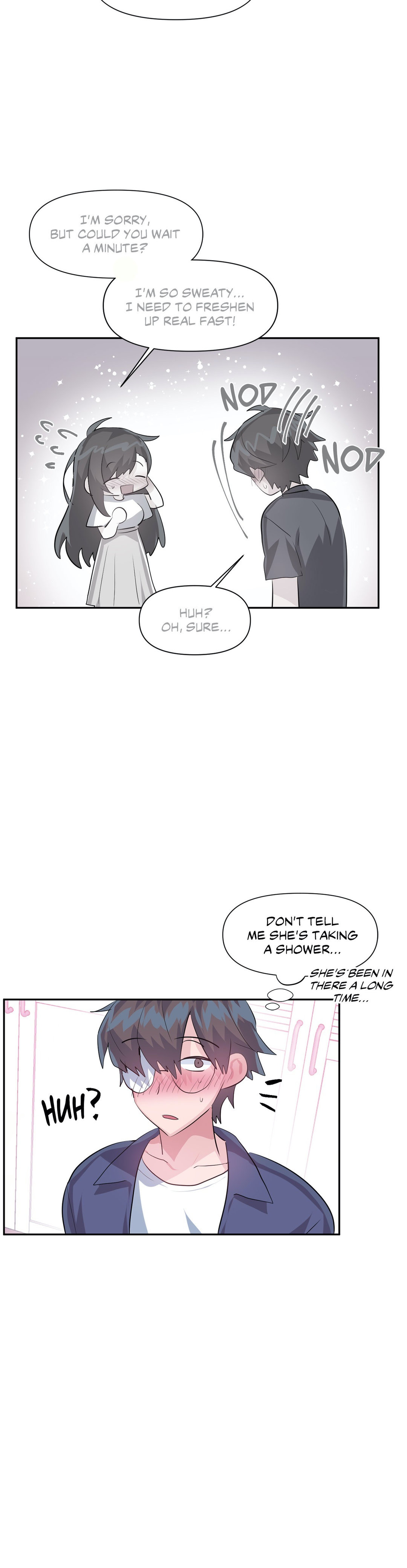 Log in to Lust-a-land Chapter 45 Page 8