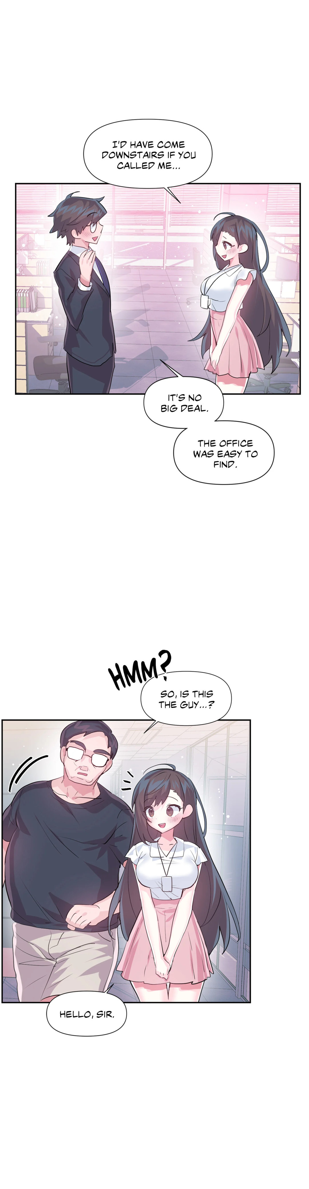 Log in to Lust-a-land Chapter 46 Page 10