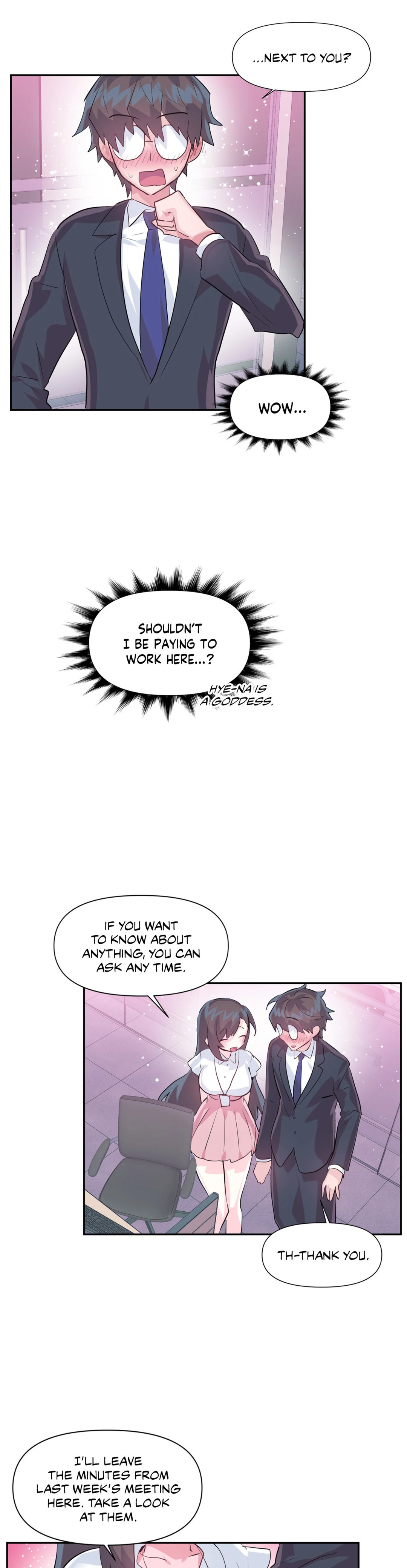 Log in to Lust-a-land Chapter 46 Page 17