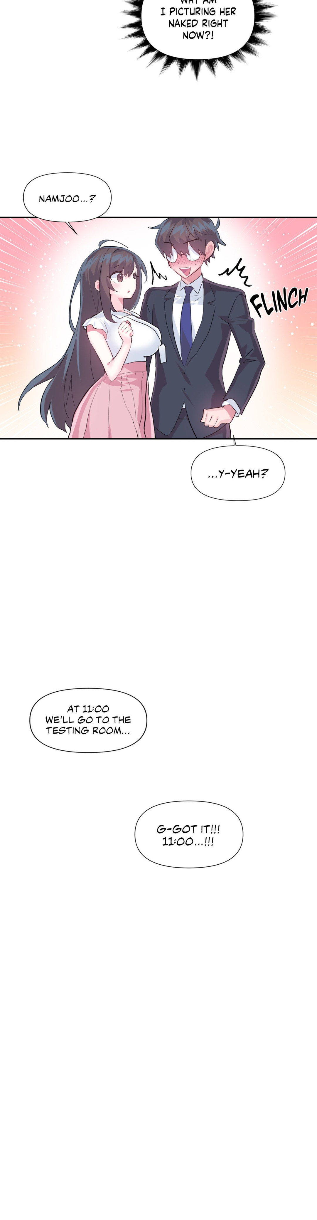 Log in to Lust-a-land Chapter 46 Page 20