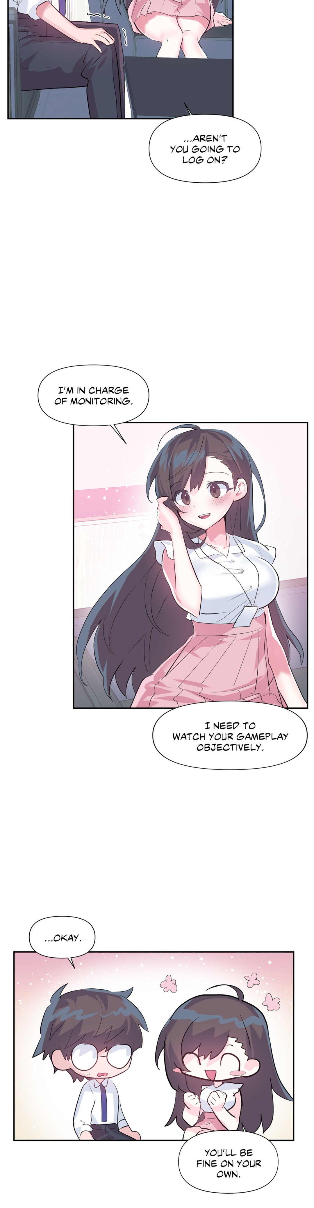 Log in to Lust-a-land Chapter 46 Page 22